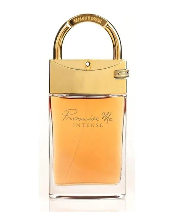 موبوسين بروميس مي انتنس عطر او دي بيرفيوم للنساء - 90 مل