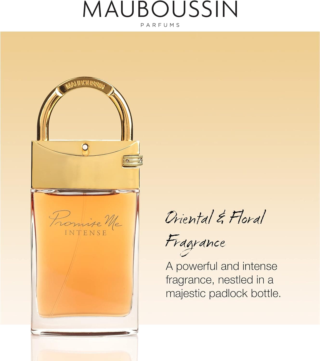 موبوسين بروميس مي انتنس عطر او دي بيرفيوم للنساء - 90 مل
