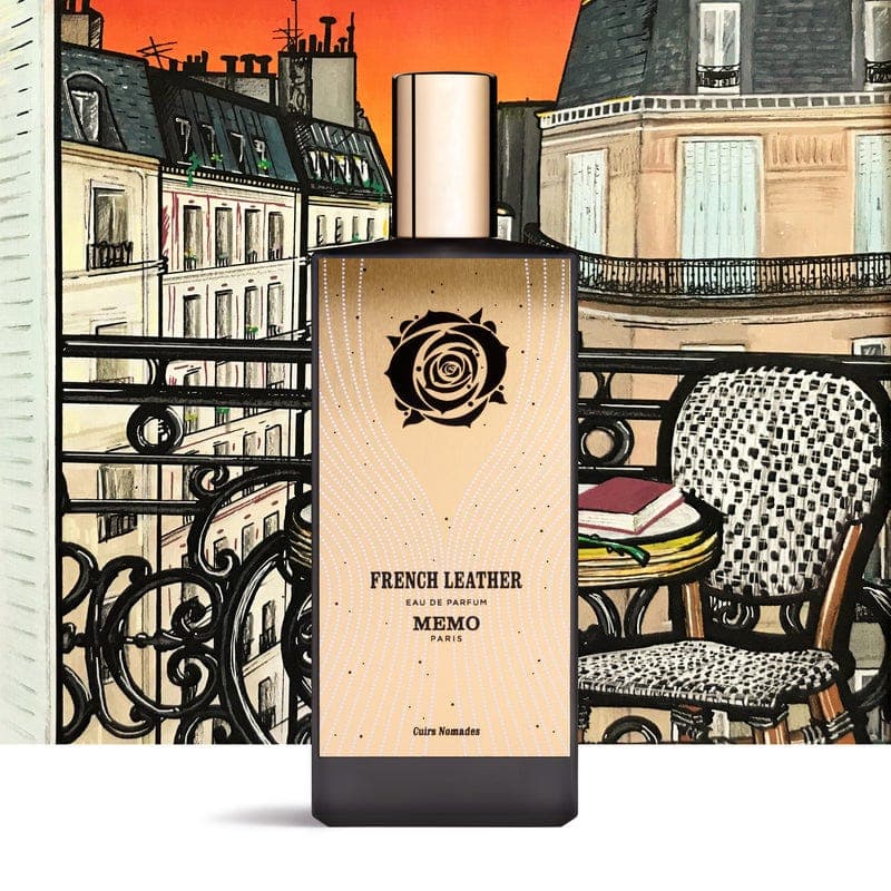 ميمو كويرز نومادز فرنش ليذر عطر او دي بيرفيوم - 75 مل