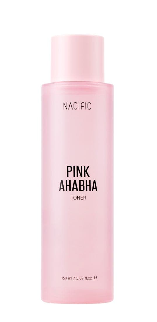 Nacific Pink Aha Bha Toner 150ml