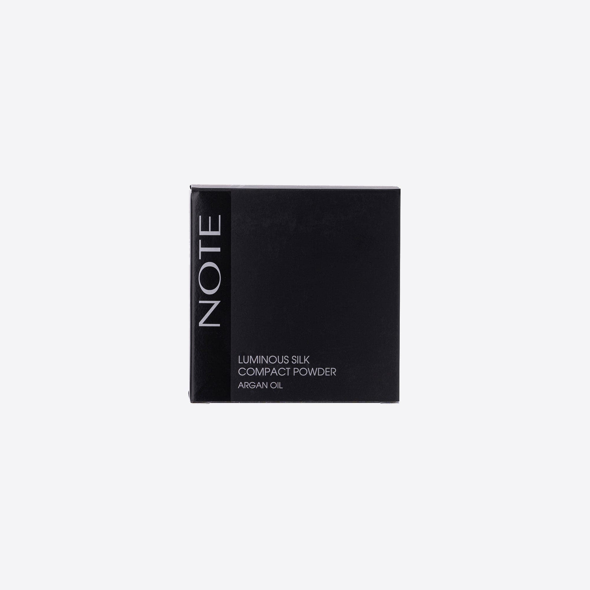 Note Luminous Compact Powder 205 New Formul