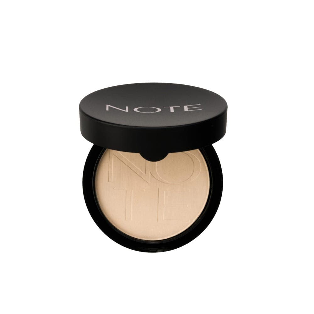 نوت لومينوس بودرة مضغوطة 01 تركيبة جديدة