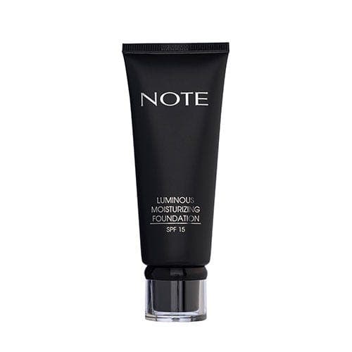 Note Luminous Moisturizing Foundation 03 New
