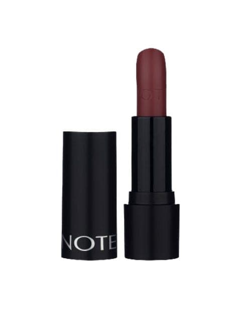 Note Deep Impact Lipstick - 10 fall in pink