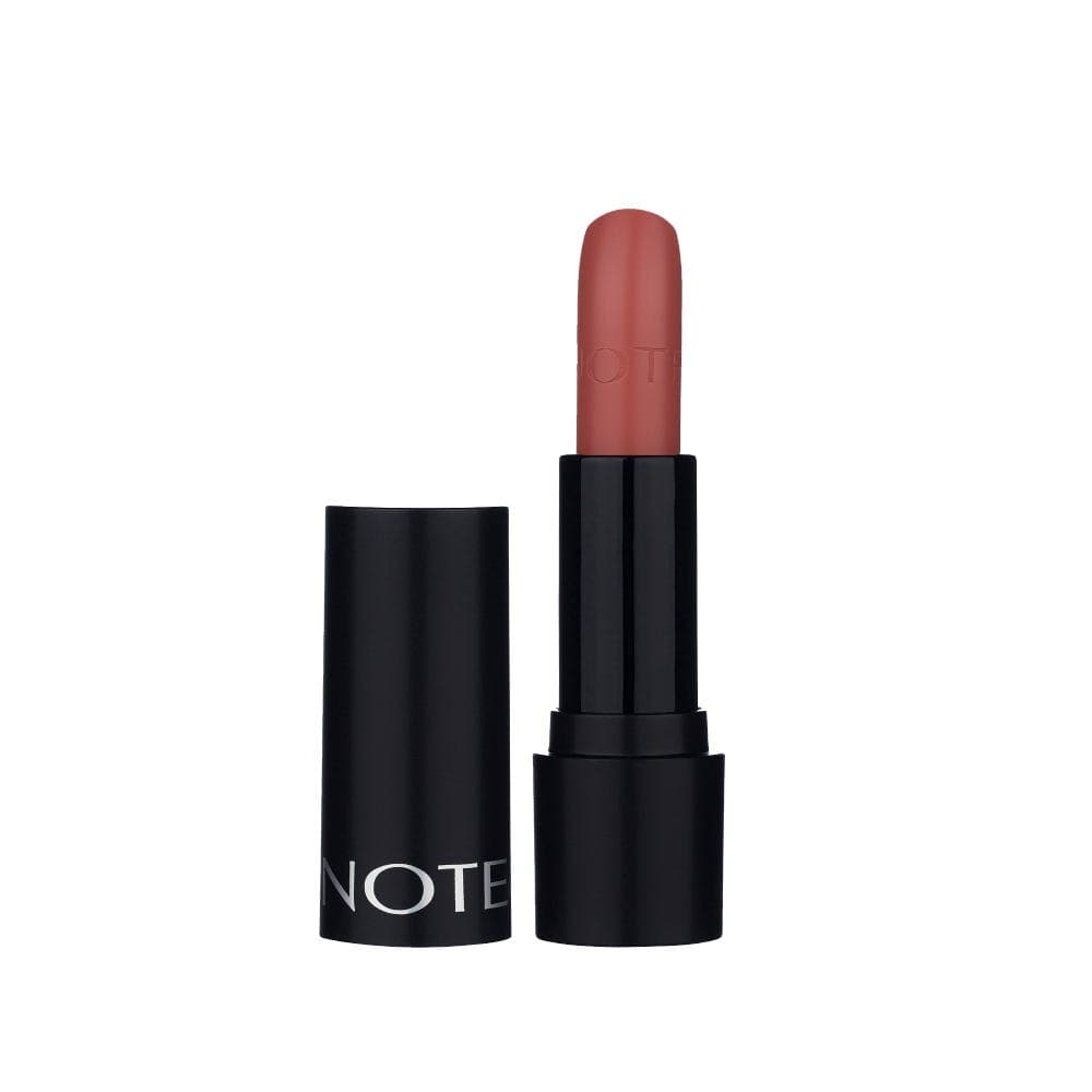 Note Deep Impact Lipstick - 02 optimistic rose