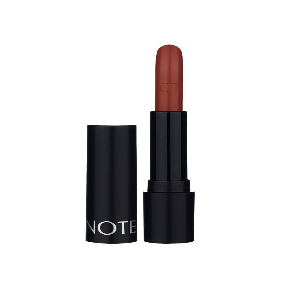 Note Deep Impact Lipstick - 06 cinnamon