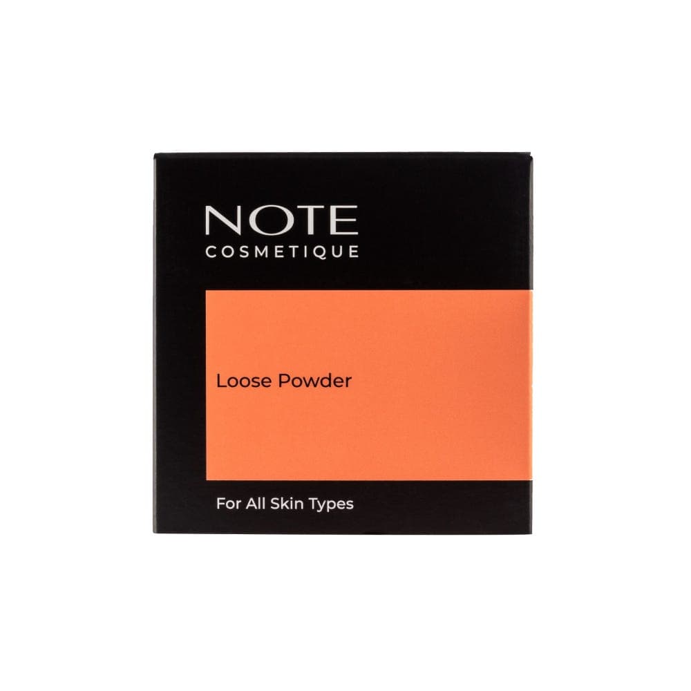 Note Loose Powder 03 Porcelain
