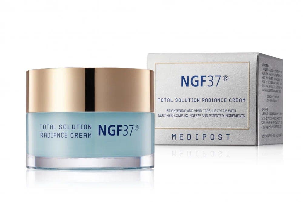 Medipost Ngf37 Radiance Cream 30ml
