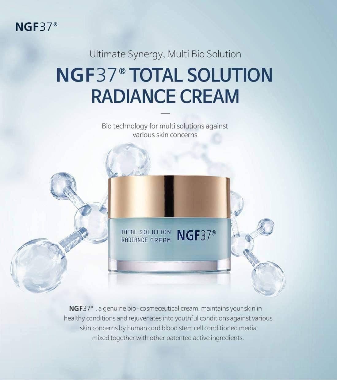 Medipost Ngf37 Radiance Cream 30ml