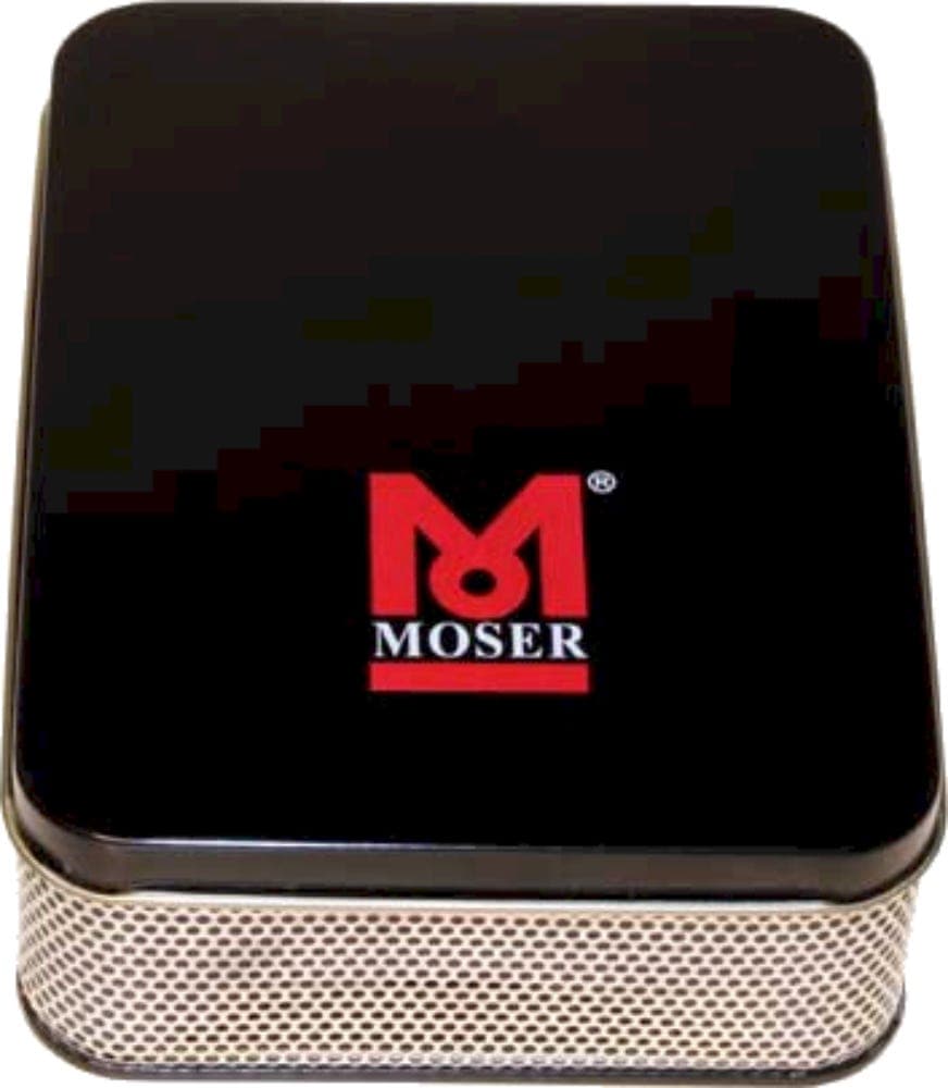 Moser Cordless Travel Shaver, 45min Inc Access 3615-0052