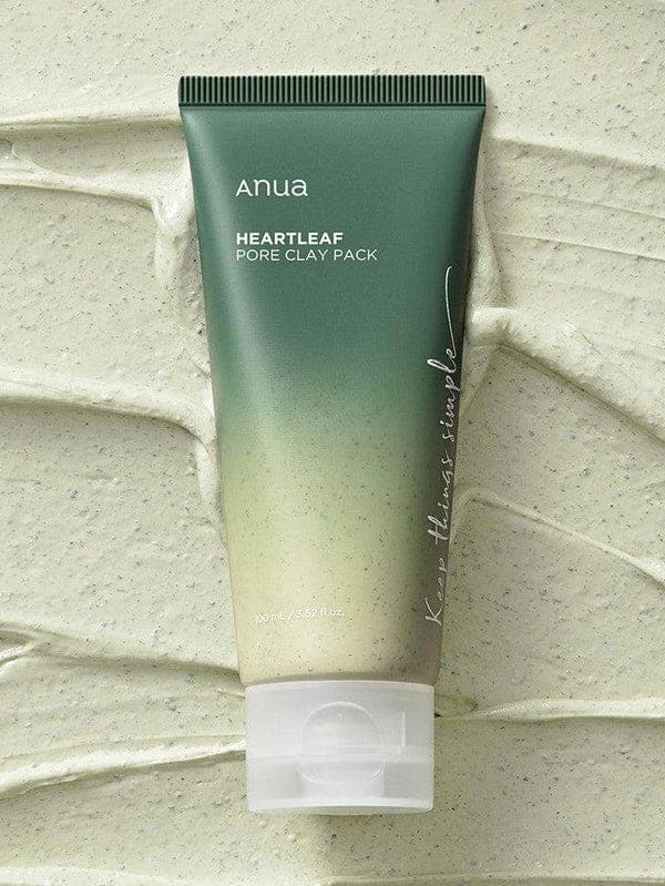 عبوة طين مسام المسام من أنوا هارتليف 100مل
