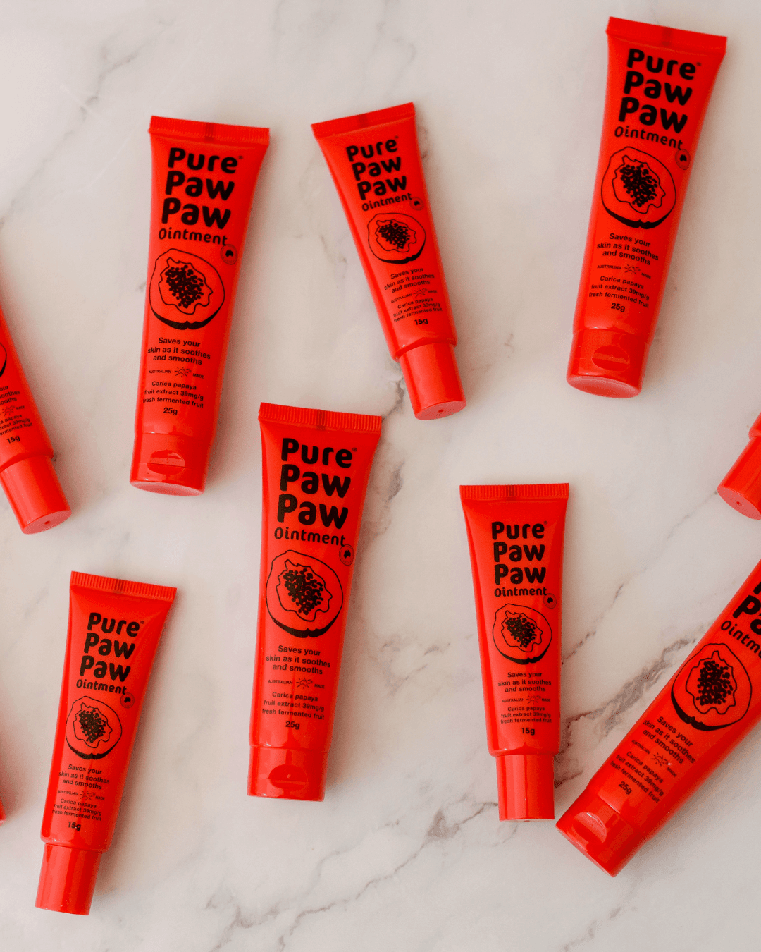 Pure Paw Paw Ointment Original Lip Balm 15gm