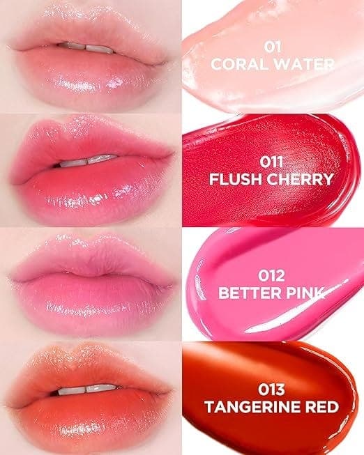 Tocobo Glass Tinted Lip Balm 012 - 3.5 gm