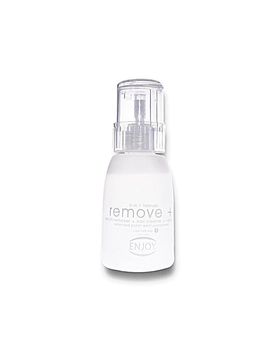 Enjoy Nail Polish Remover White 150 Ml