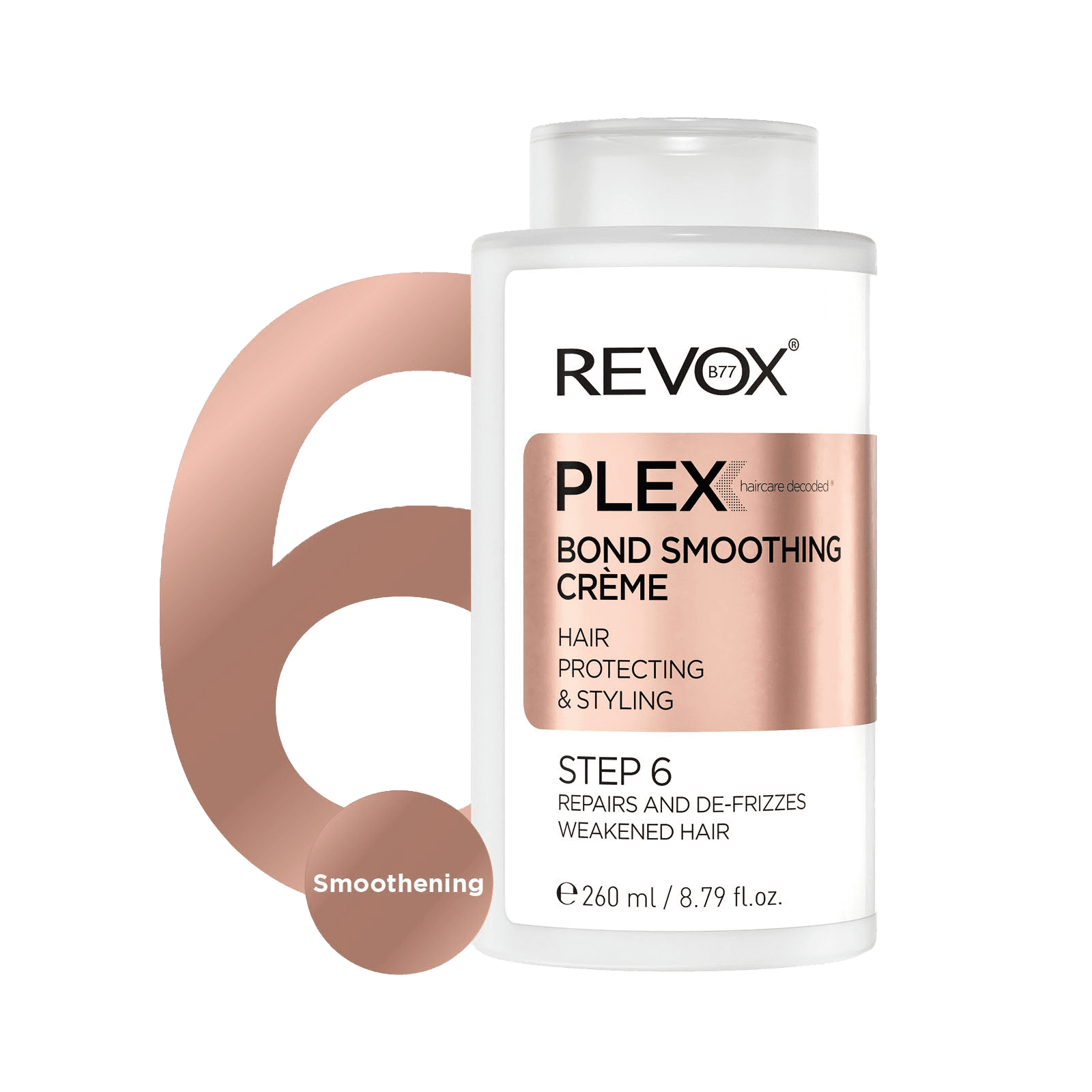 Revox B77 Plex Bond Smoothing Creme Step 6 260ml
