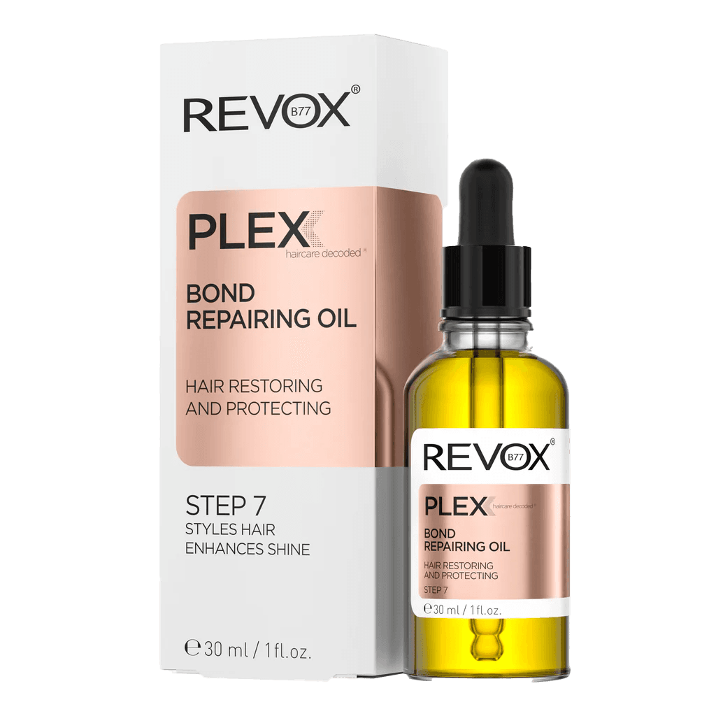 Revox B77 Plex Bond Repairing Oil Step 7 30ml