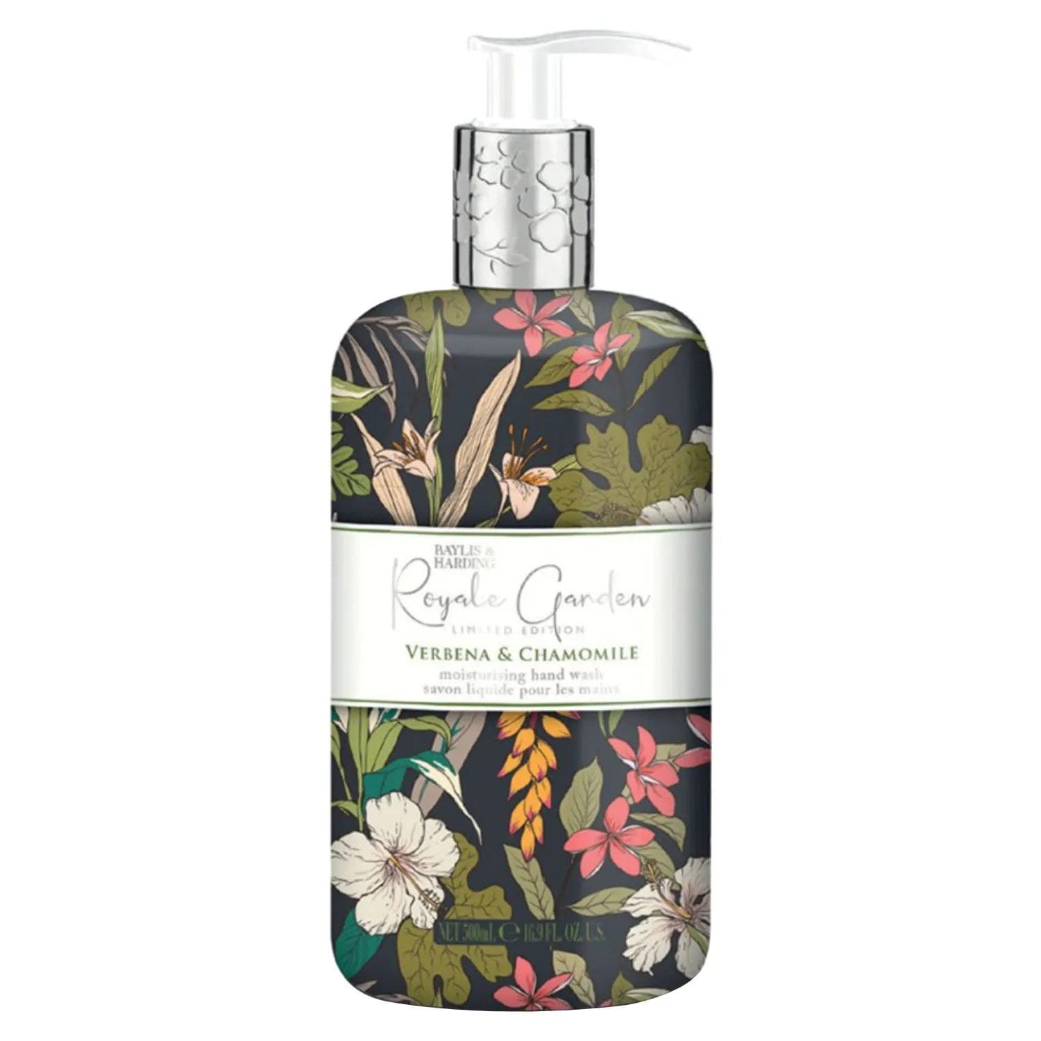 Baylis & Harding Royale Garden Verbena & Chamomile 500ml Hand Wash