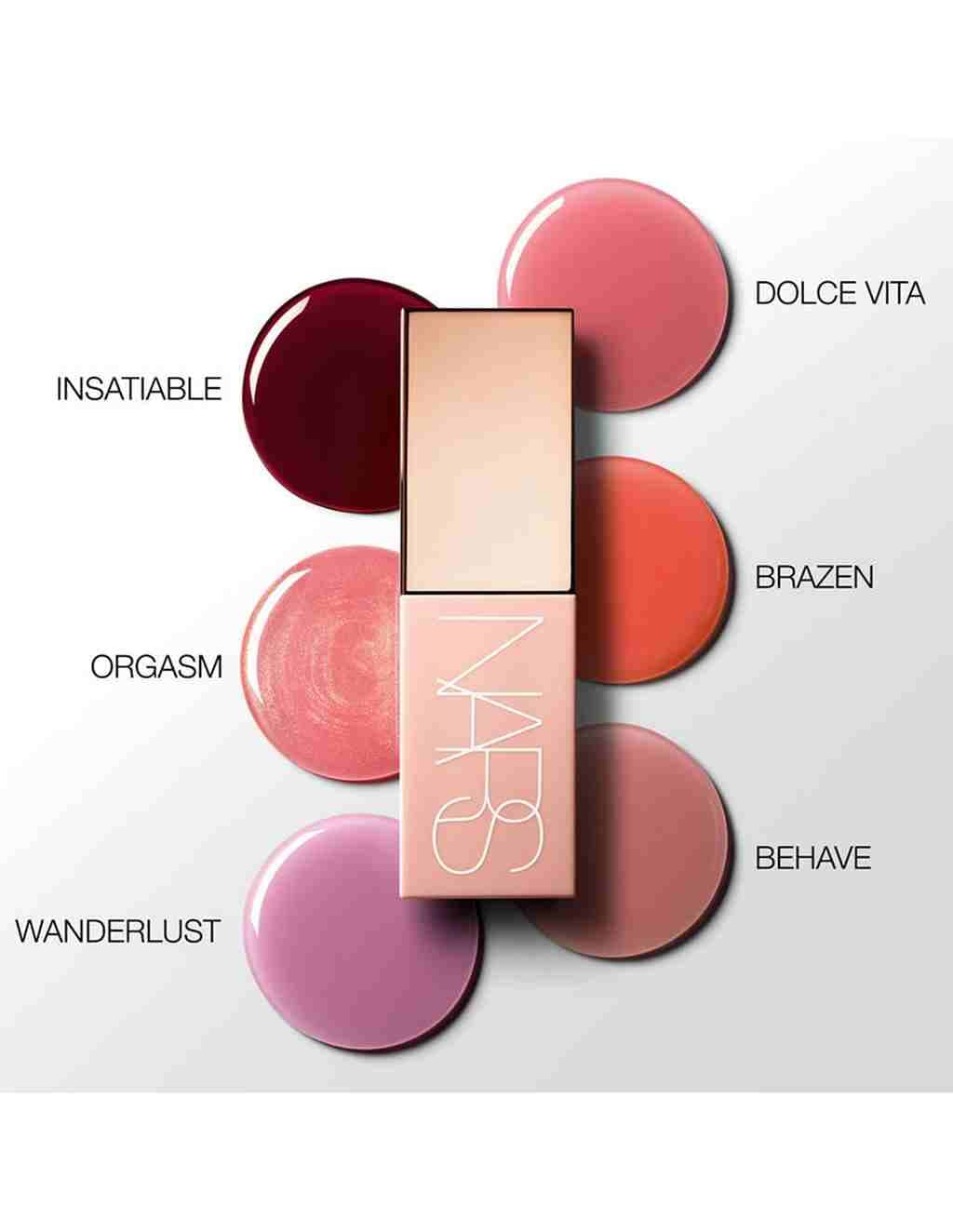 Nars Afterglow Liquid Blush Aragon - 10ml