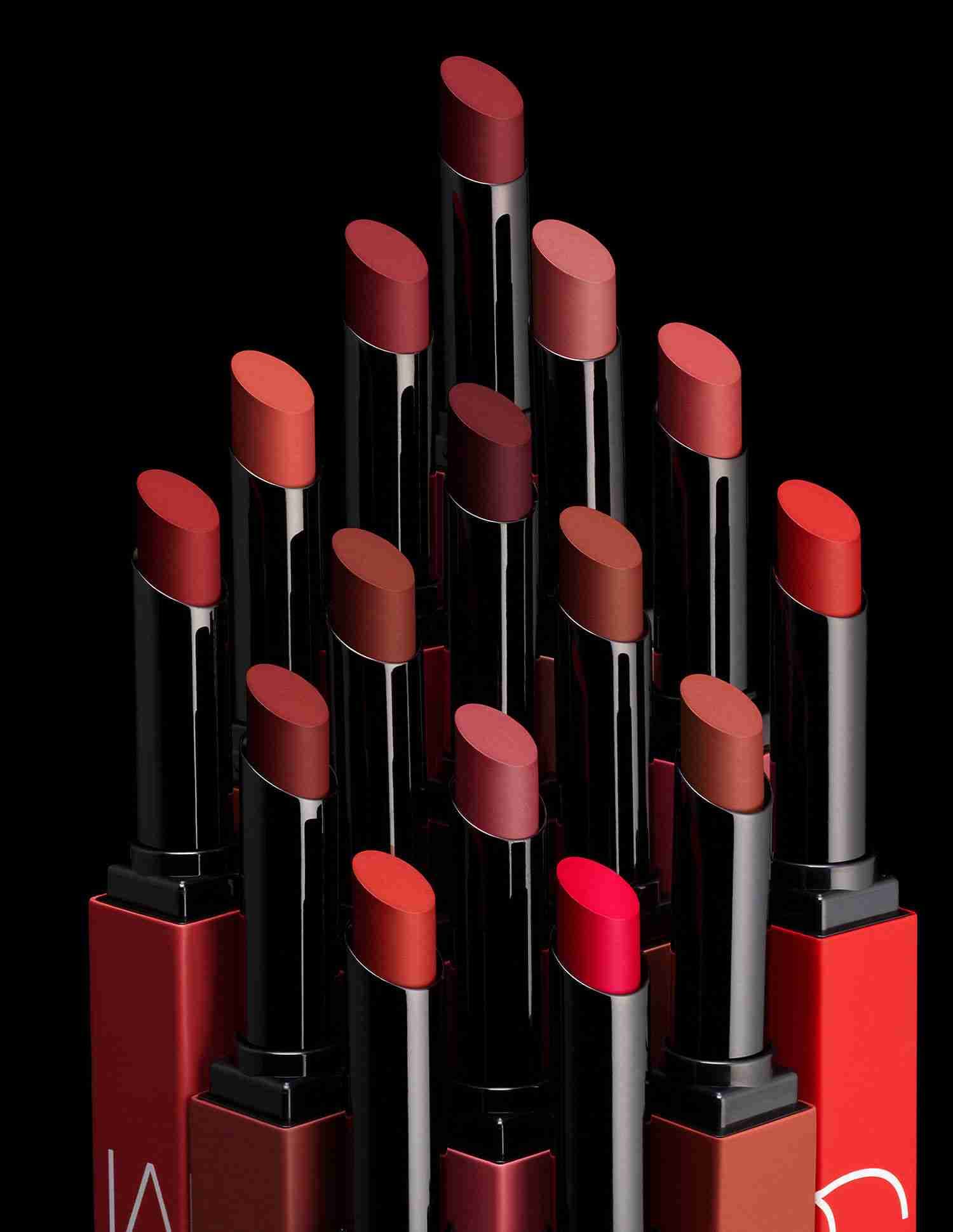 Nars Powermatte Lipstick - #112 American Woman - 10ml