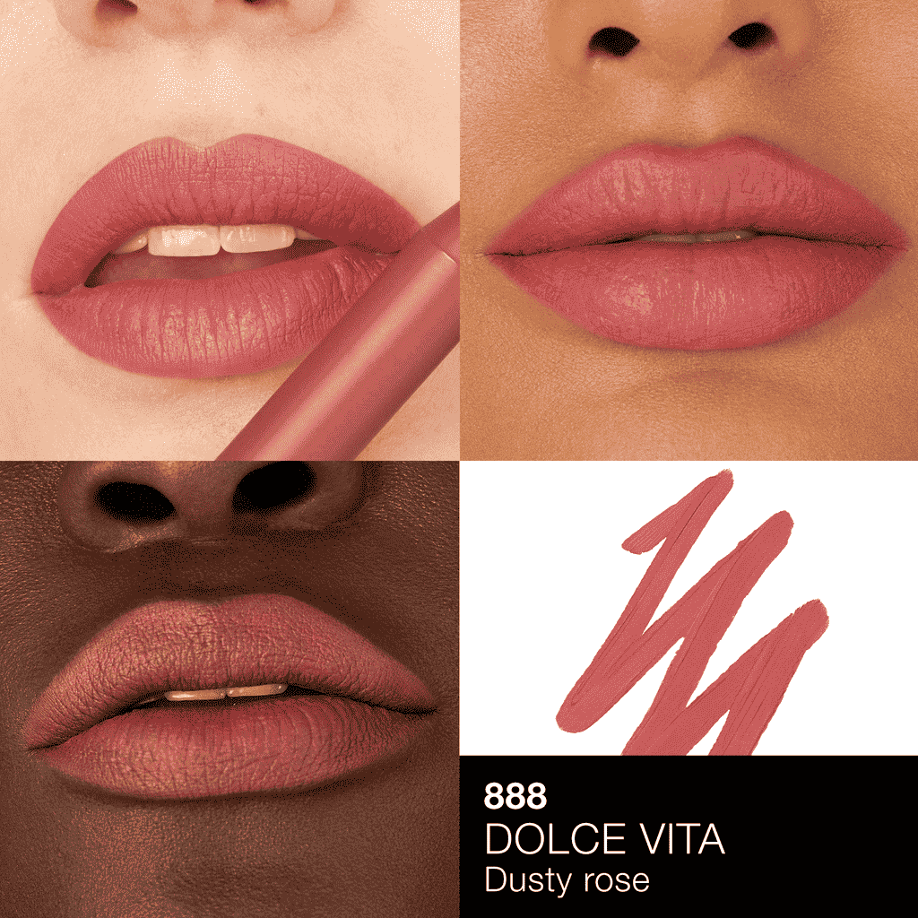 Nars Powermatte High-Intensity Lip Pencil Dolce Vita - 5g