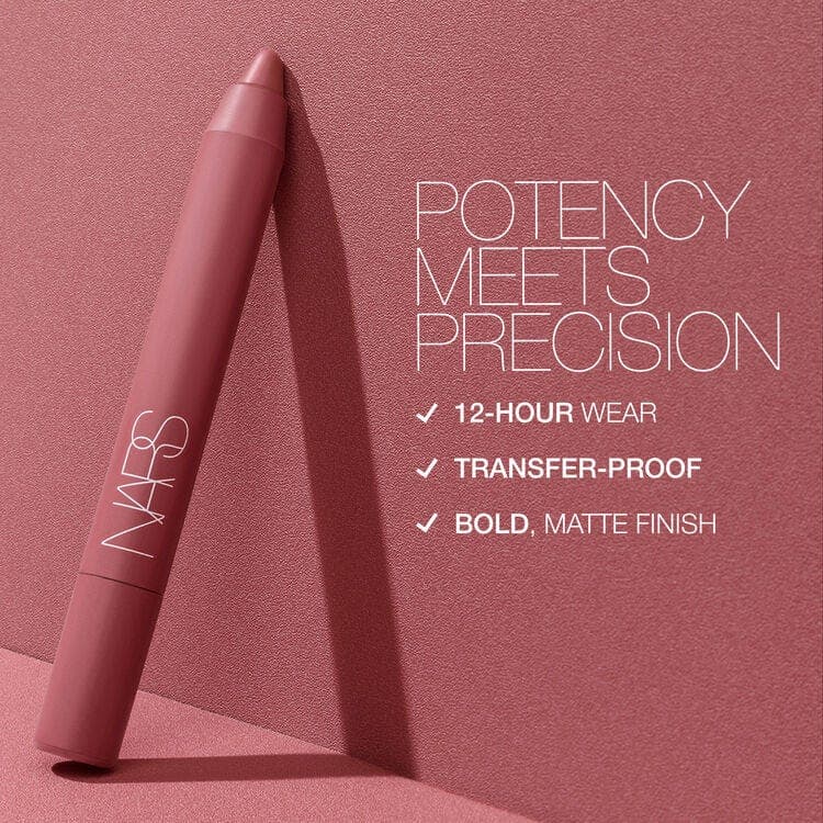 Nars Powermatte Intensity Lip Pencil Born To Be Wild-5G