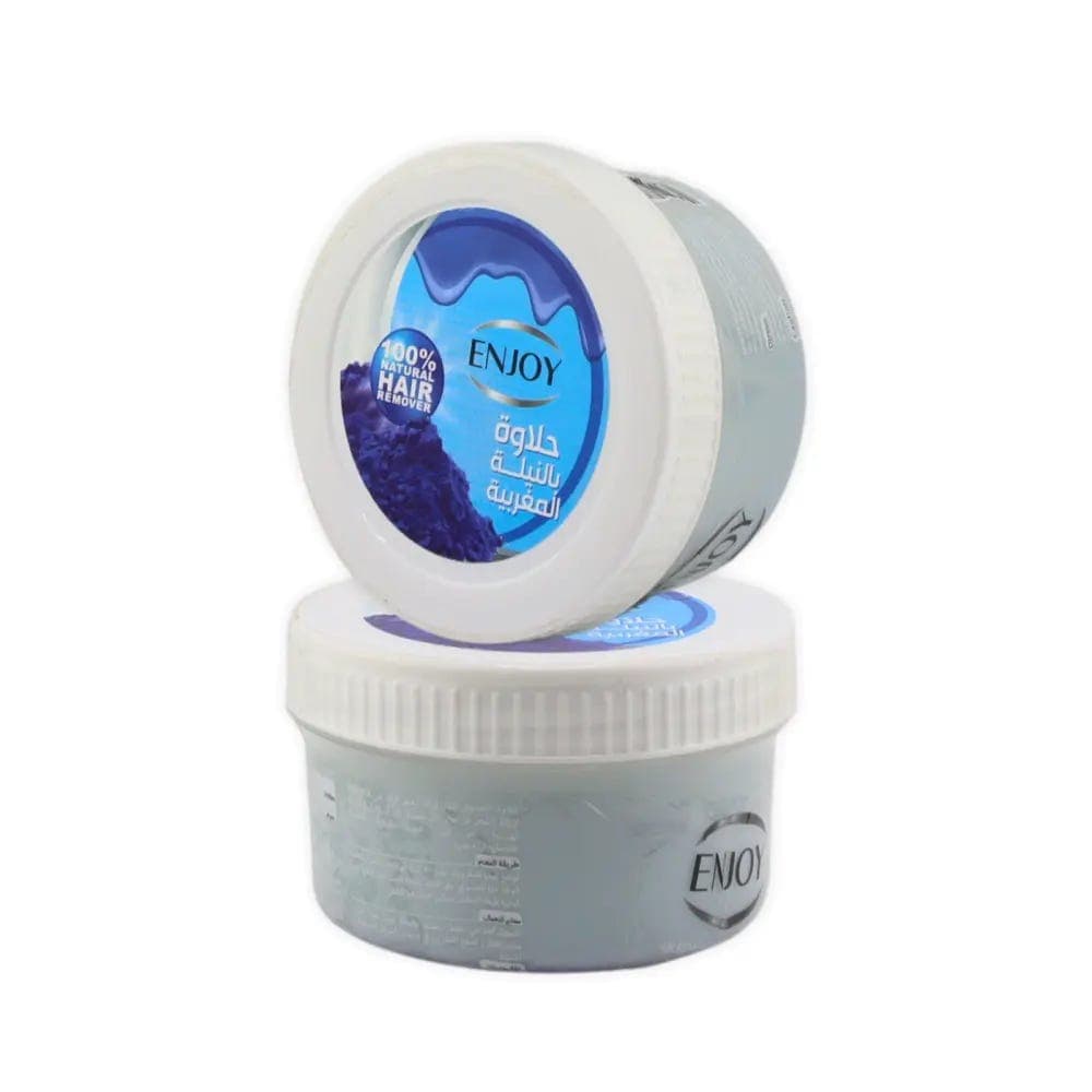 Enjoy Hair Remover With Moroccan Nail 400 Gm