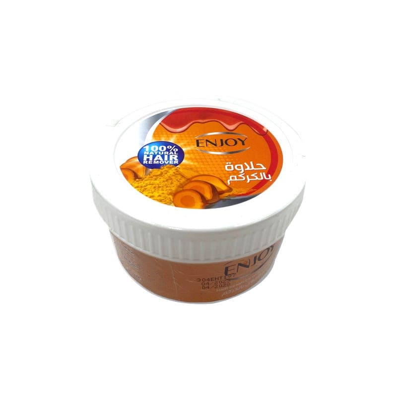 Enjoy Hair Remover With Turmric 400 Gm