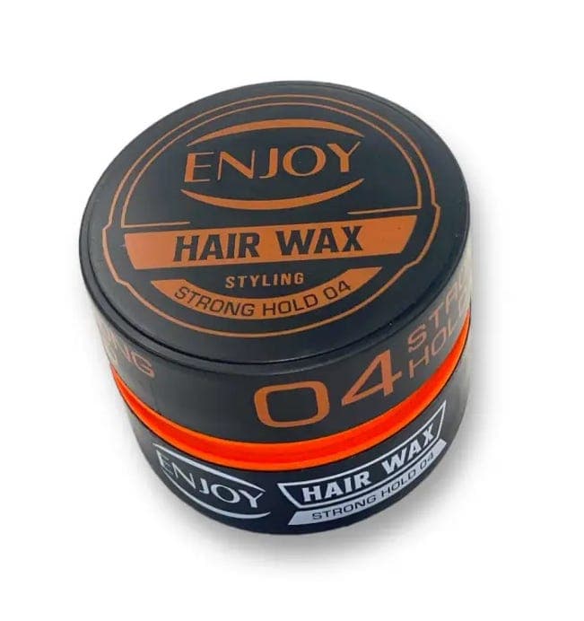 Enjoy Hair Wax 04 Orange 150 Ml