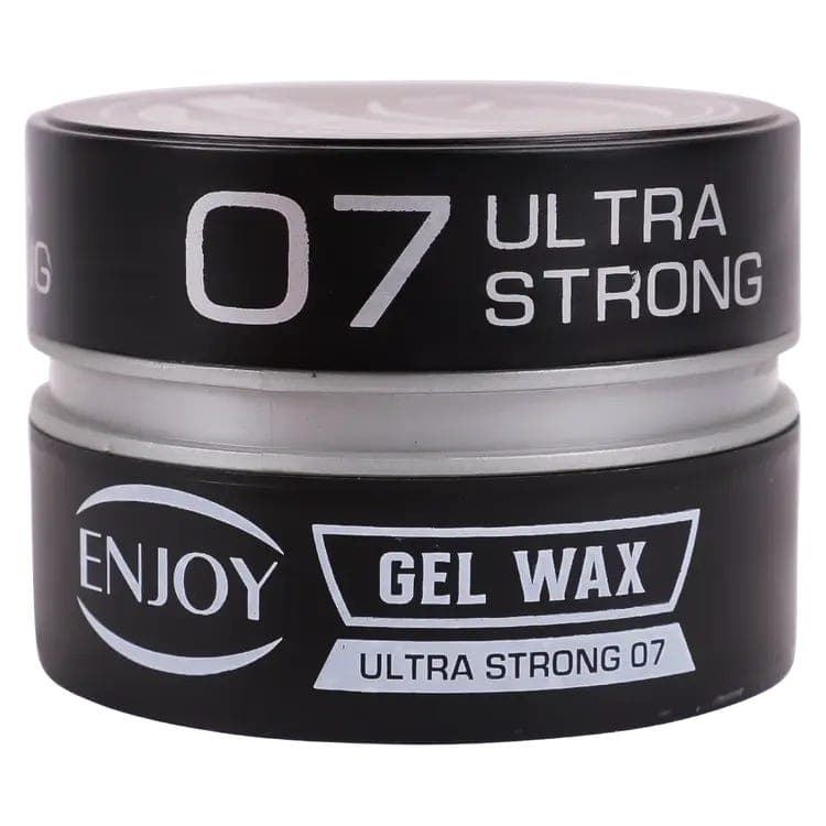 Enjoy Hair Wax 07 Cream 150 Ml