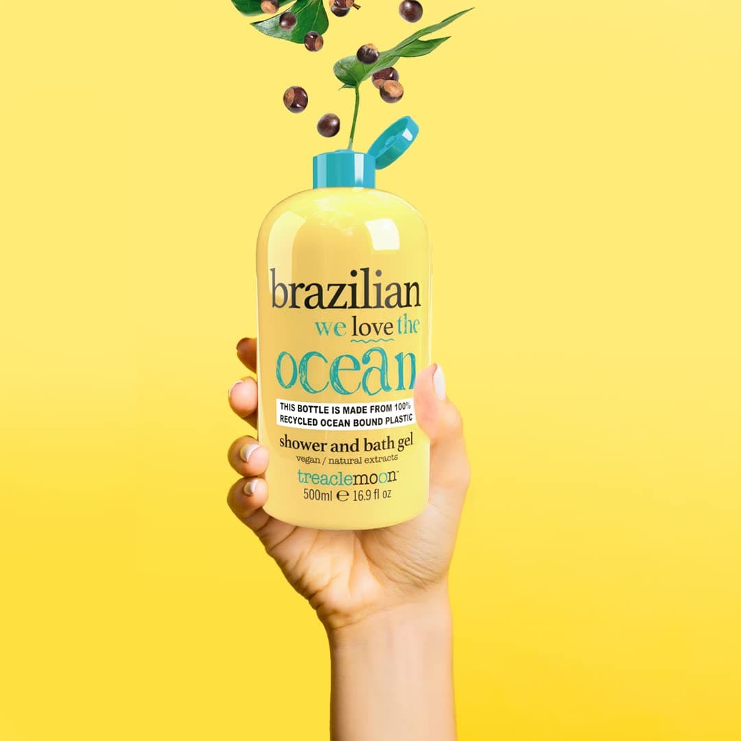 Treacle Moon Brazilian Love Shower Gel 500Ml