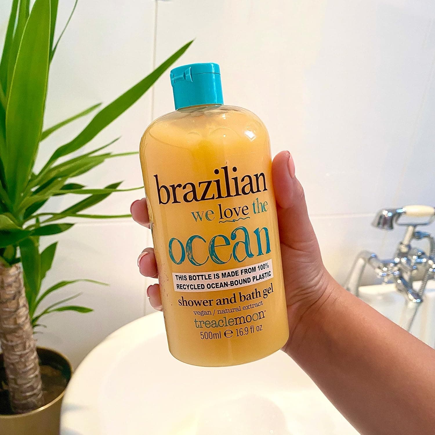 Treacle Moon Brazilian Love Shower Gel 500Ml