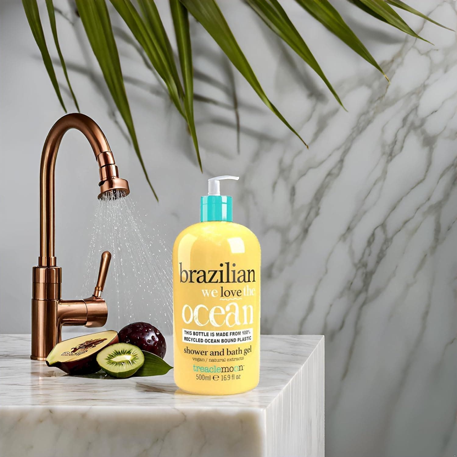Treacle Moon Brazilian Love Shower Gel 500Ml