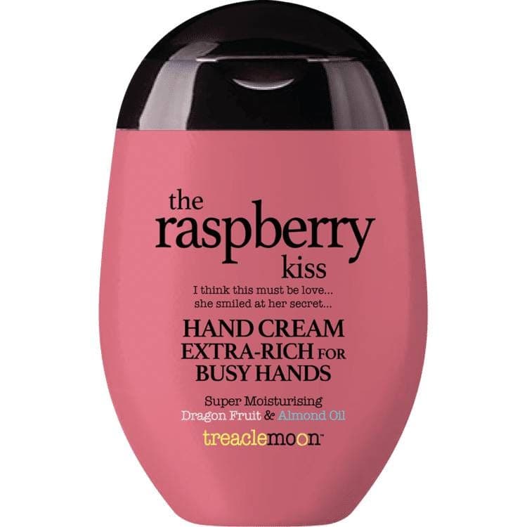 Treacle Moon Raspberry Kiss Hand Cream 75Ml