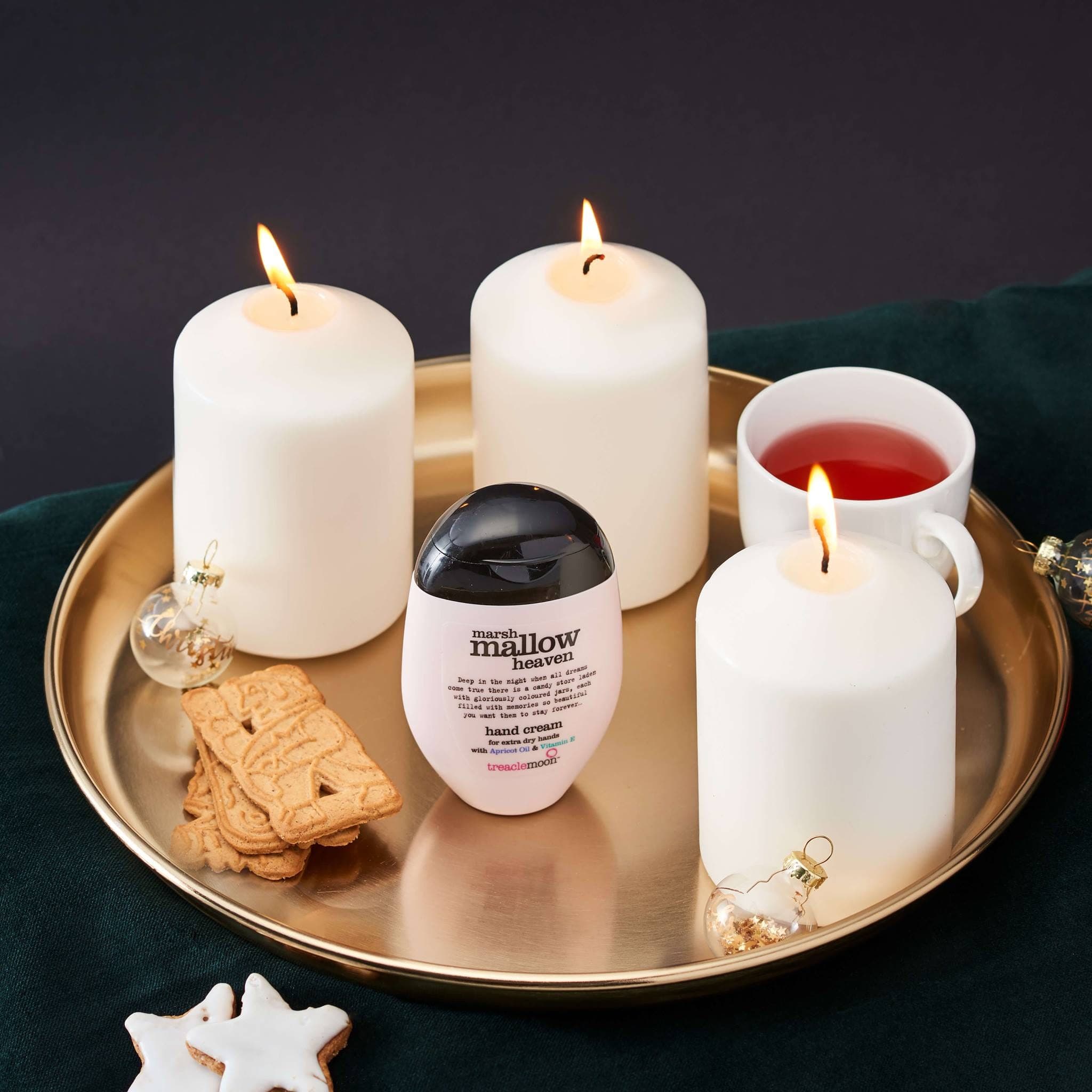 Treacle Moon Mallow Hearts Hand Cream 75Ml