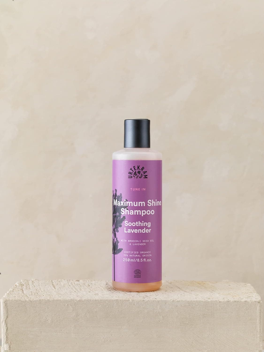 Urtekram Soothing Lavender - Maximum Shine Shampoo 250ml