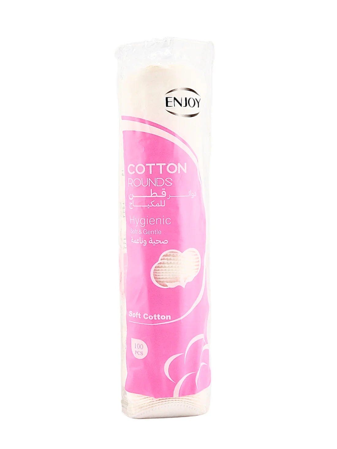 Enjoy Cotton Round 100Pcs