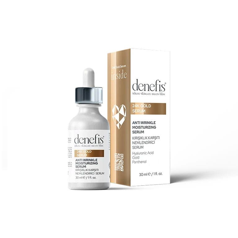 Denefis 24K Gold Serum 30Ml