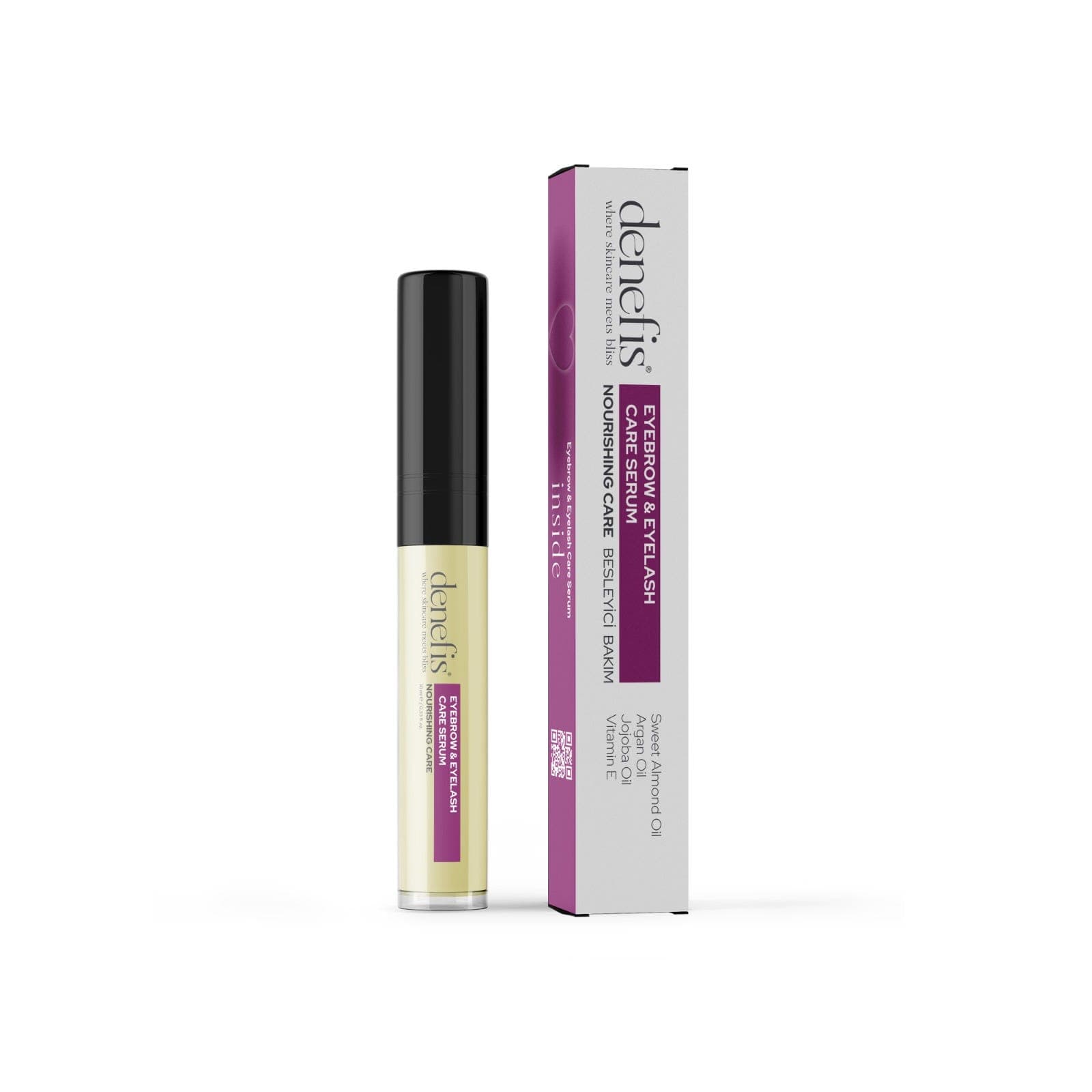 Denefis Eyebrow & Eyelash Care Serum 20ml