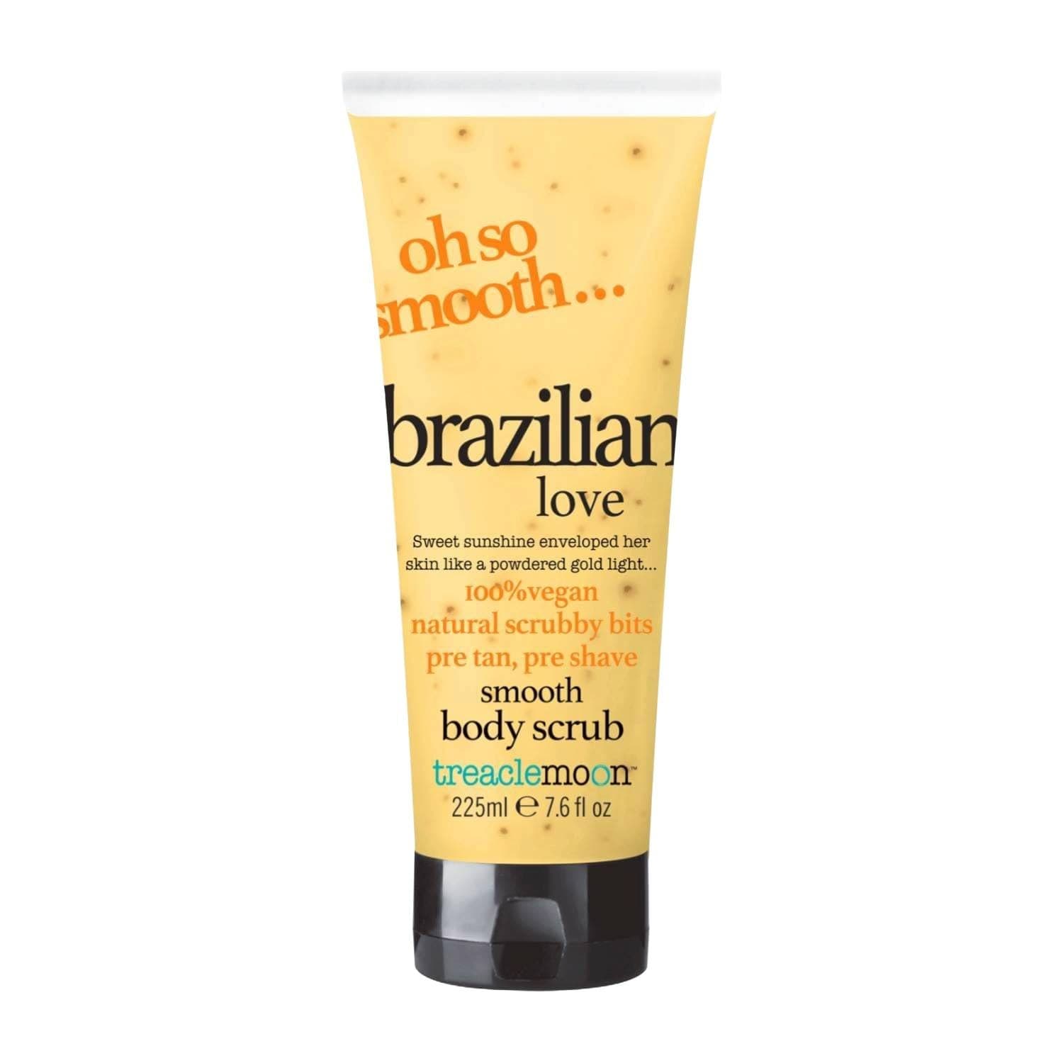 Treacle Moon Brazilian Love Body Scrub 225Ml