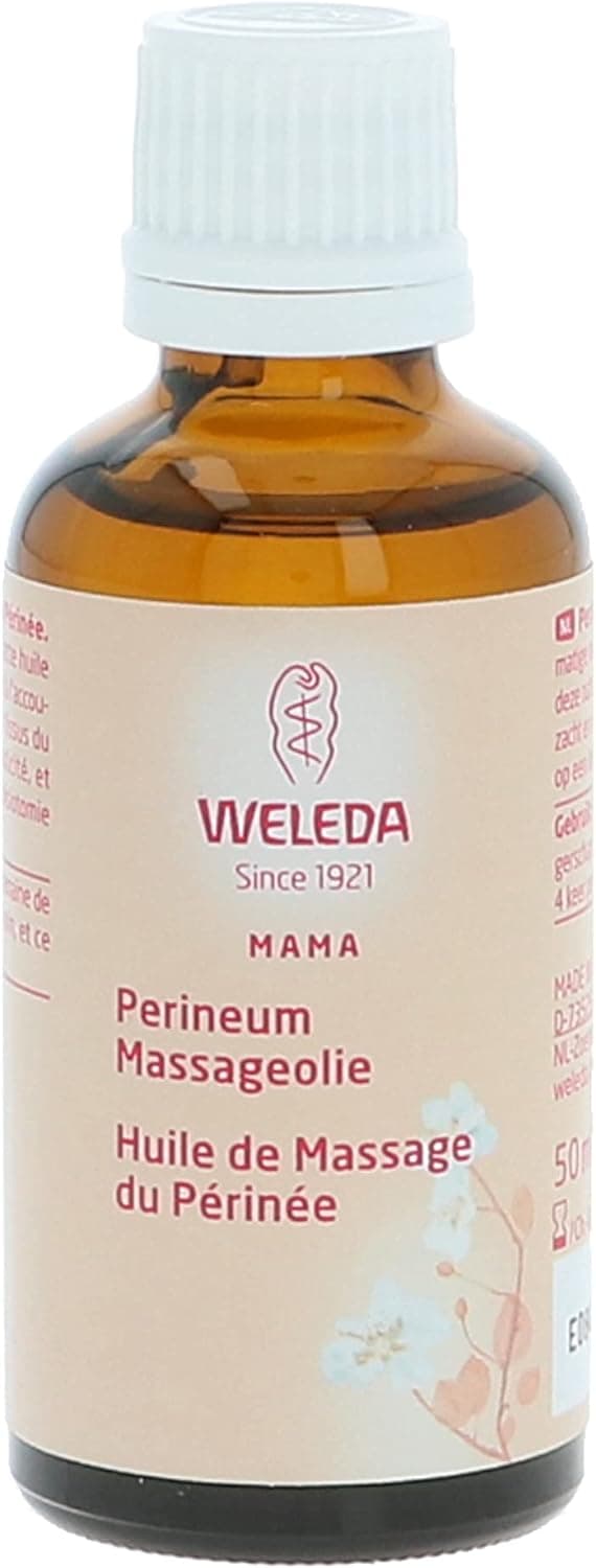 Weleda Perineum Massage Oil for, 50 ml