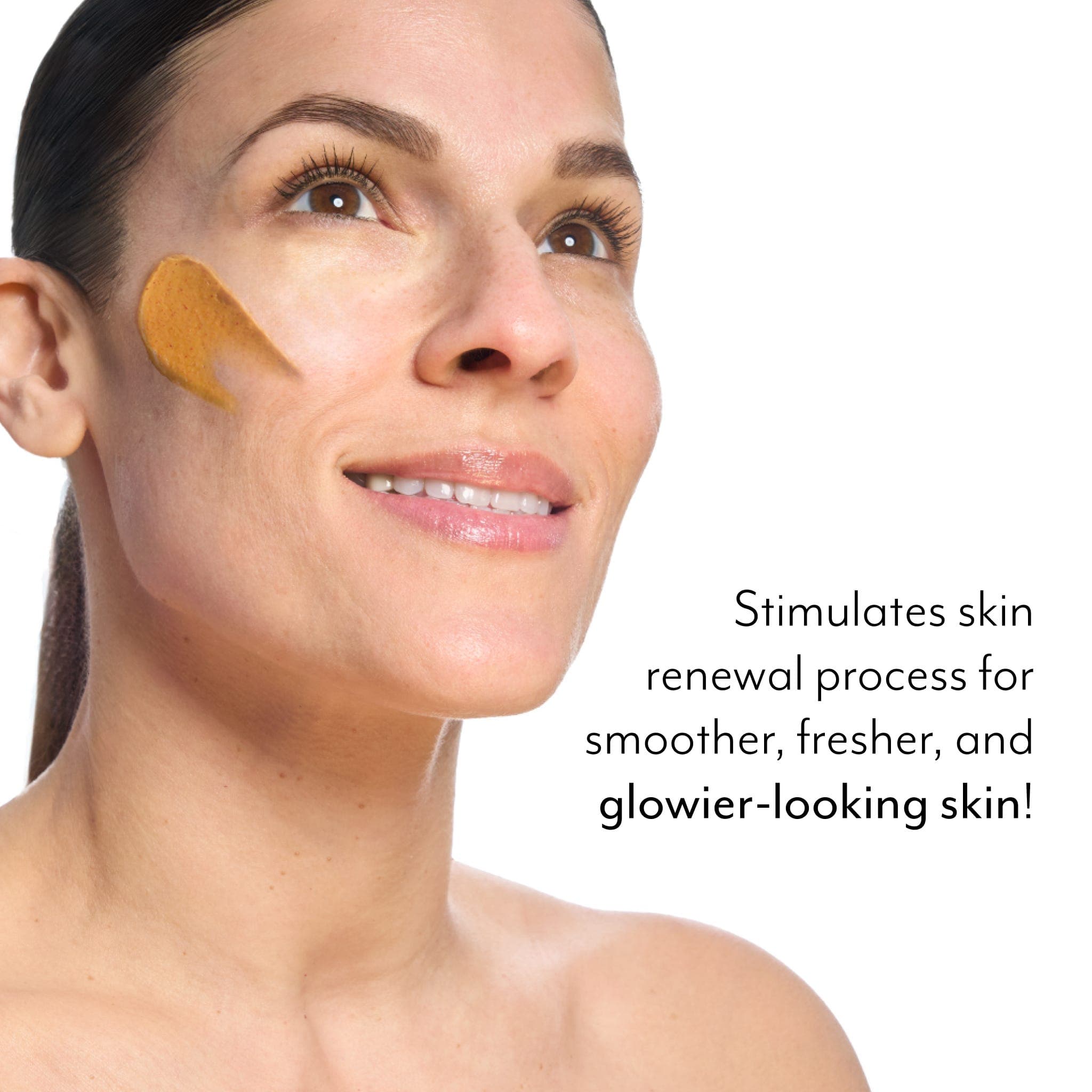 Bliss Pumpkin Exfoliating Mask 10%Aha &Fruit Enzymes 15ml