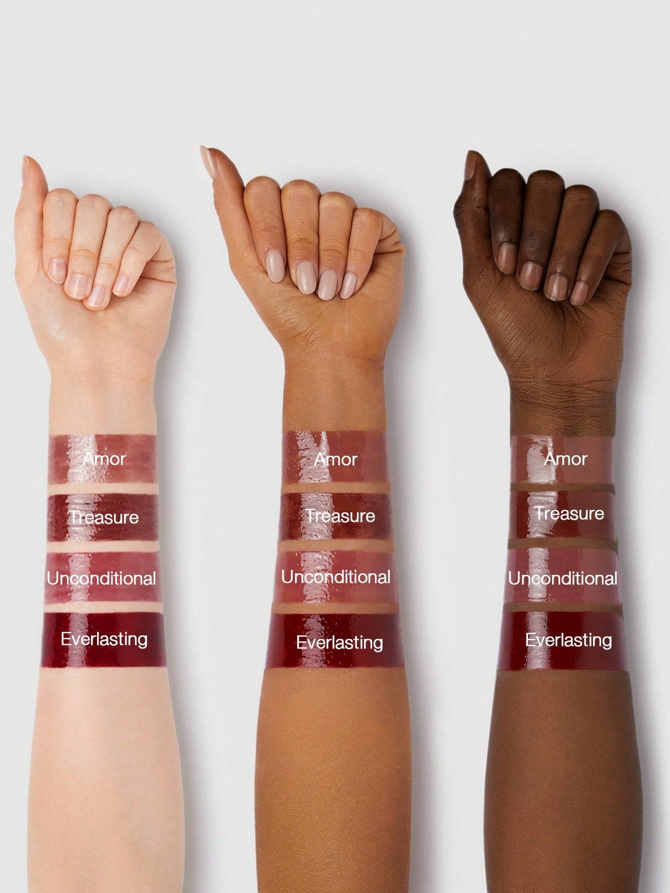 Sheglam Ember Rose Lip Gloss Unconditional