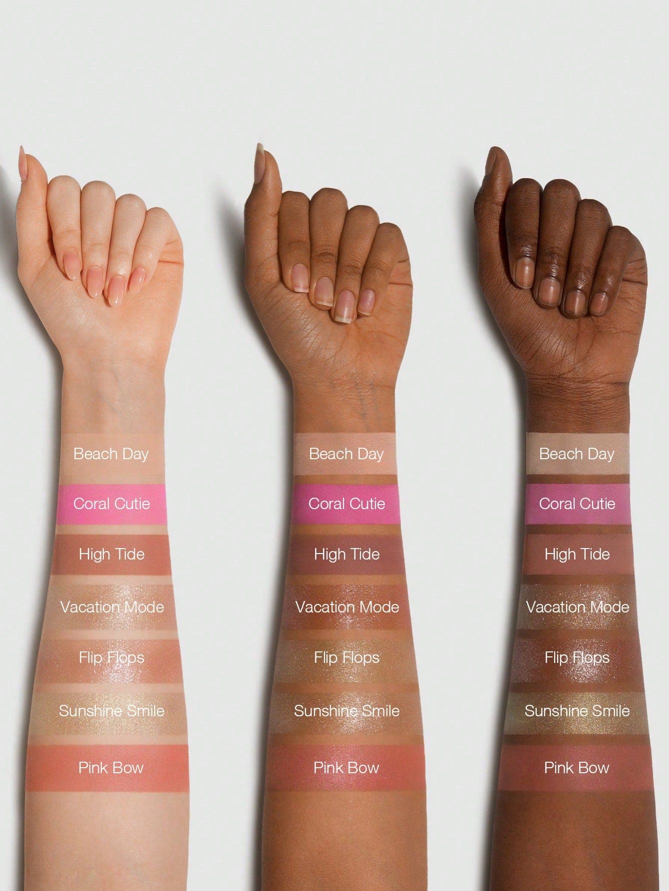 Sheglam Hello Kitty Sheglam Fun In The Sun Color Palette