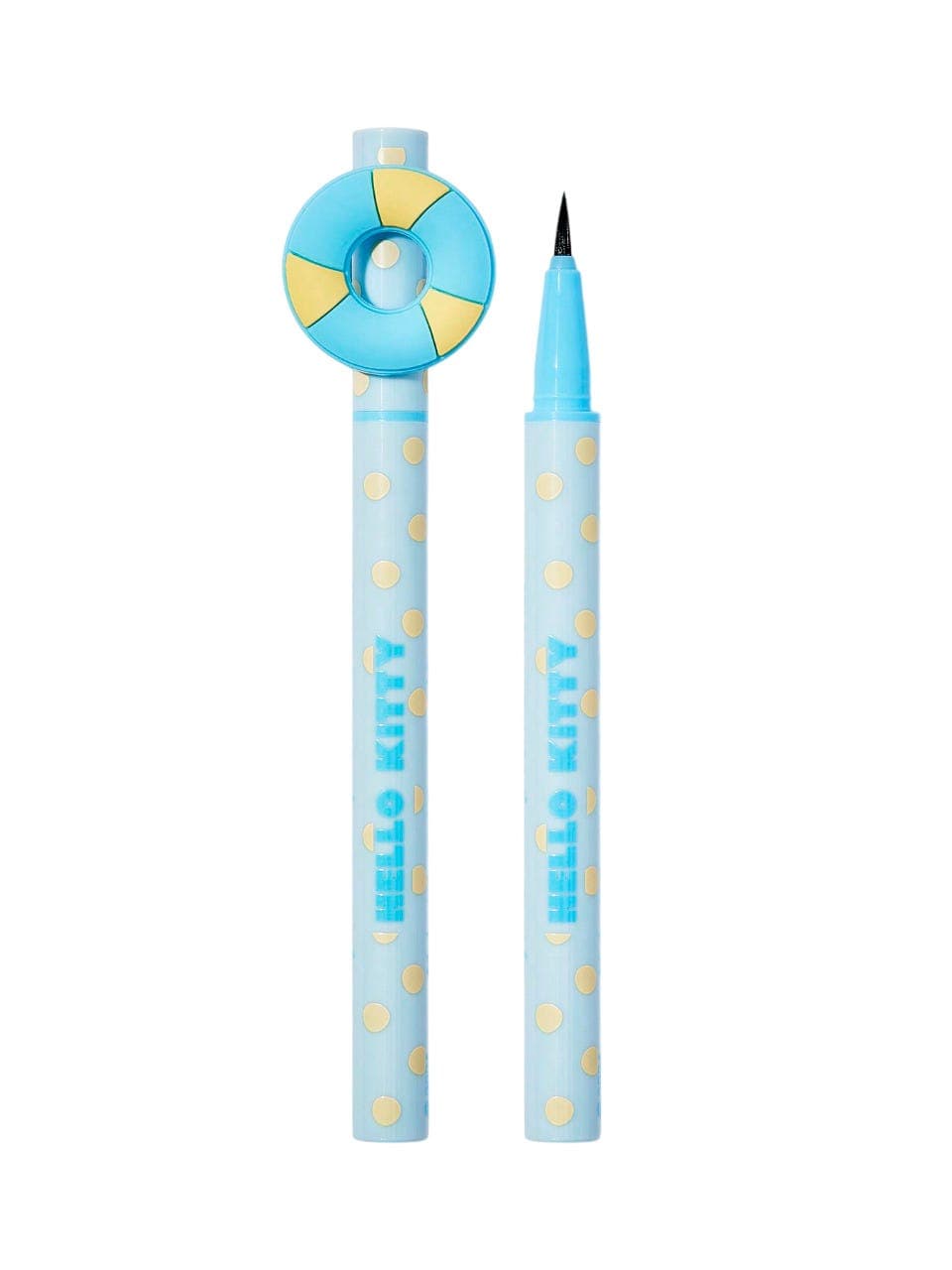 Sheglam Hello Kitty Waves Waterproof Eyeliner-Black Sand