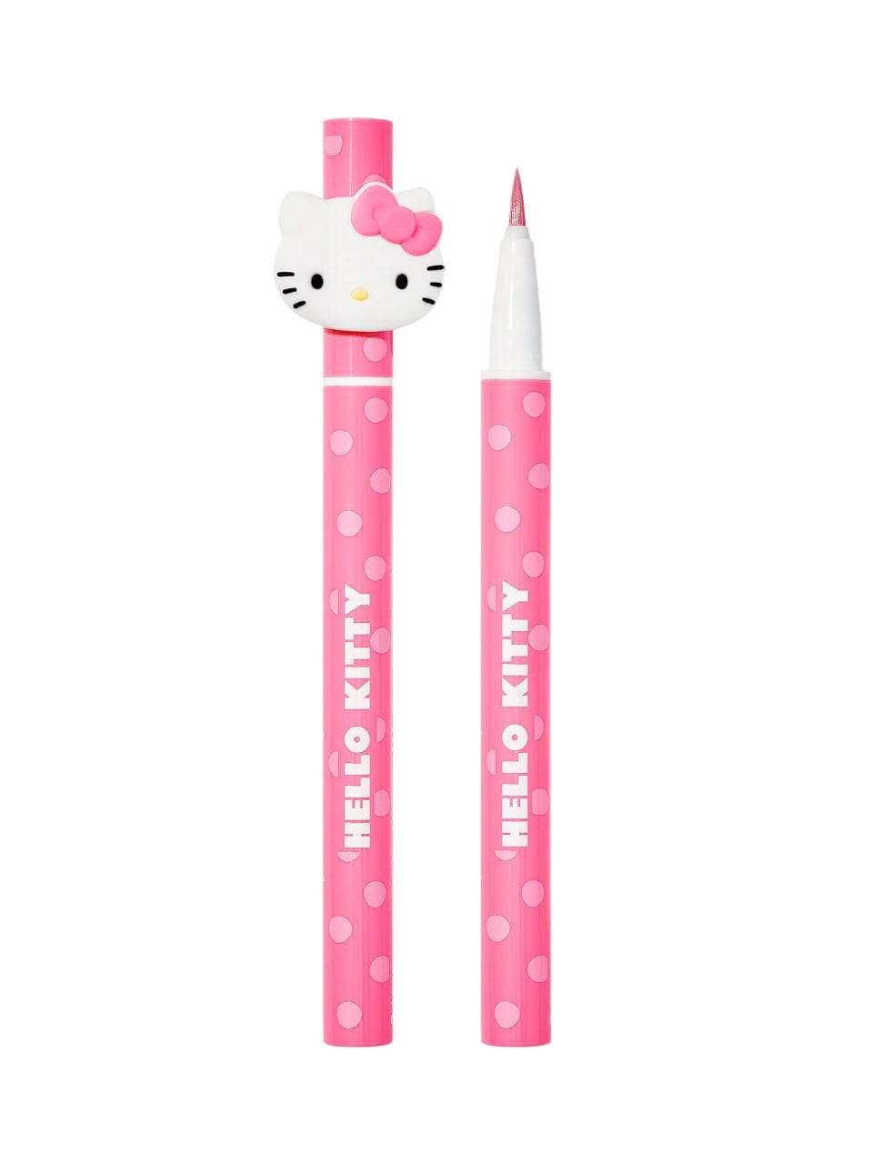Sheglam Hello Kitty Waves Waterproof Eyeliner-Pink Winks