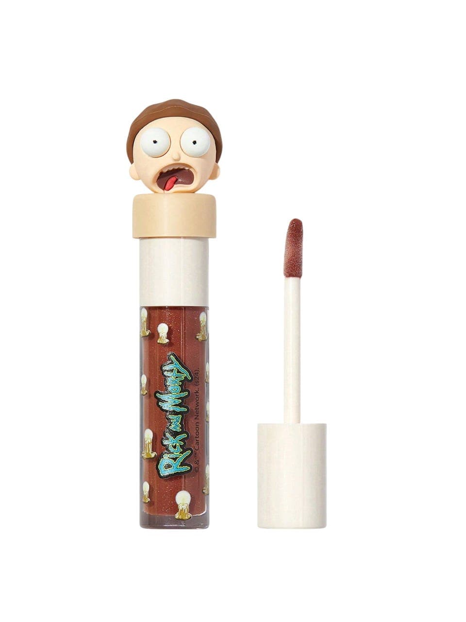 Sheglam Rick And Morty Family Counseling Lip Gloss Morty