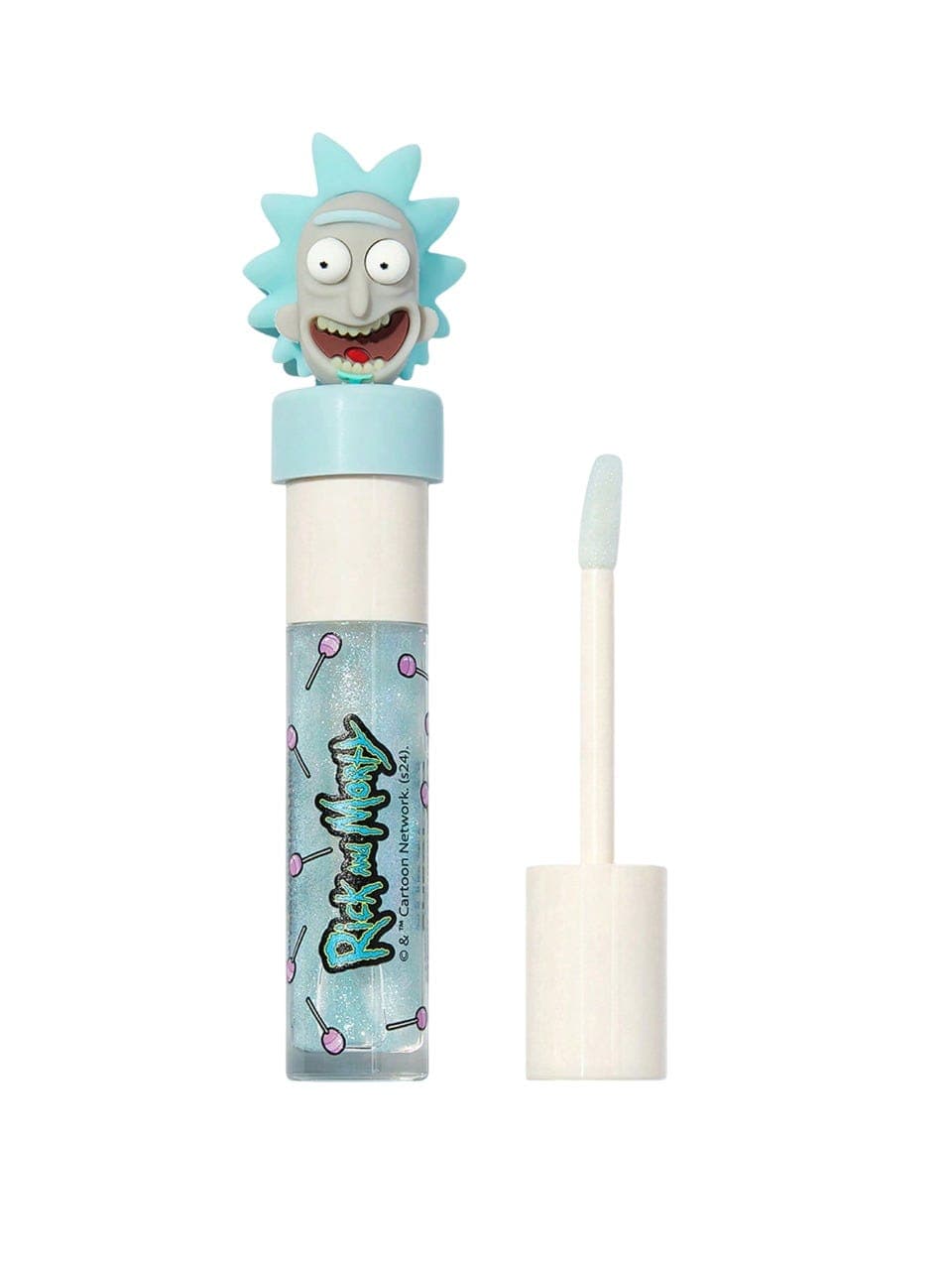 Sheglam Rick And Morty Family Counseling Lip Gloss Rick