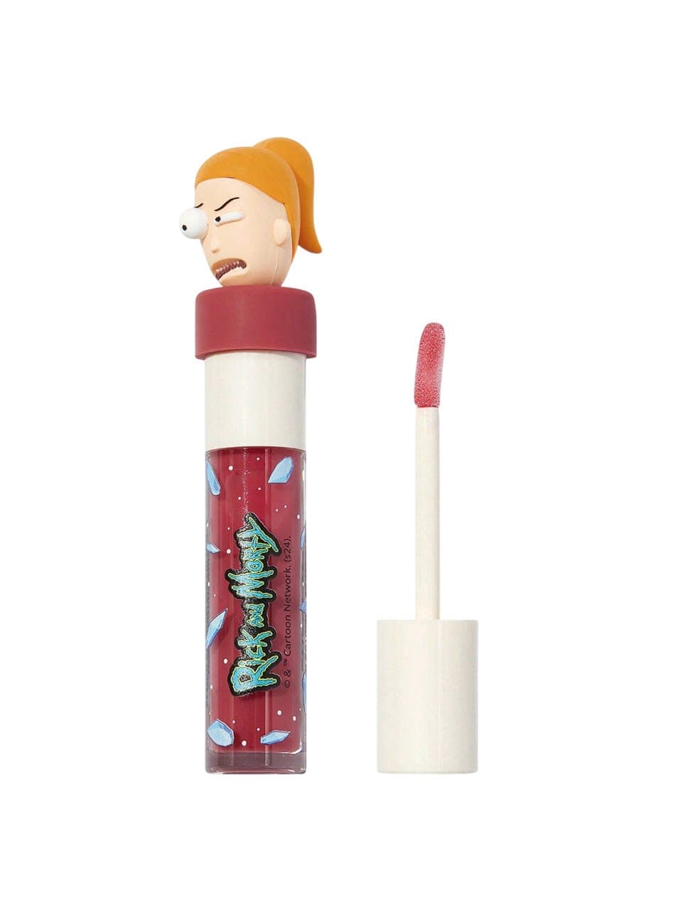 Sheglam Rick And Morty Family Counseling Lip Gloss Summer