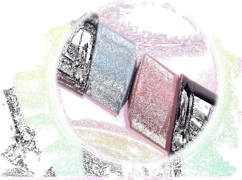 Sheglam The Powerpuff Girls Power-Noia Shimmer Stick-Spice