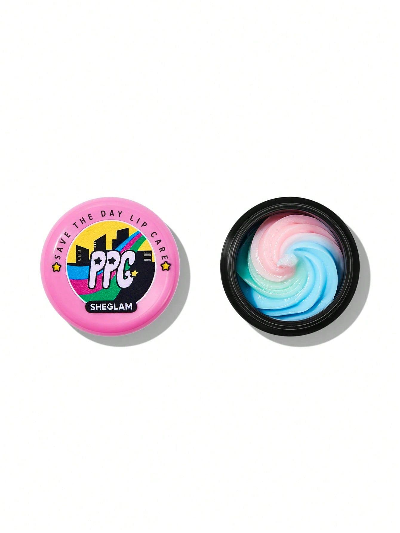 Sheglam The Powerpuff Girls X Sheglam Save The Day Lip Care